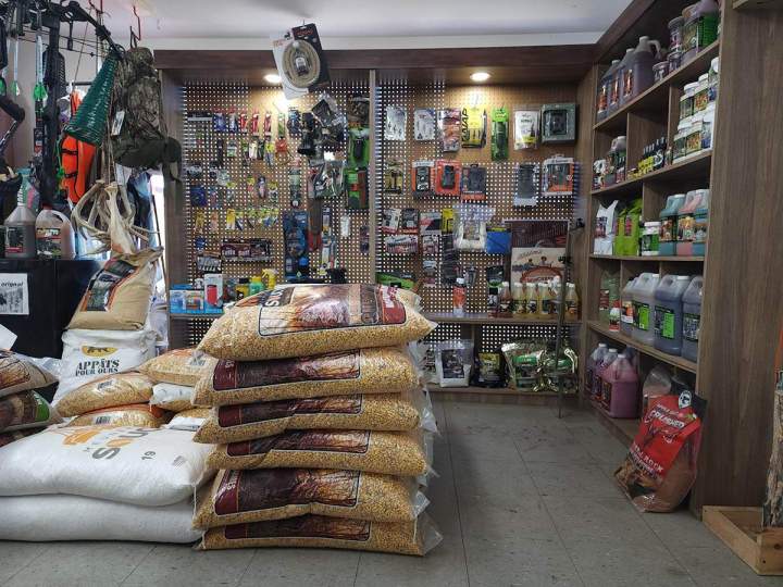 Fournisseurs d'équipement de chasse et pêche Lambton