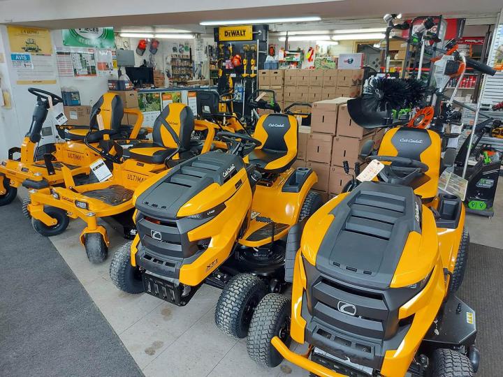 Fournisseurs d'équipements saisonniers Lambton