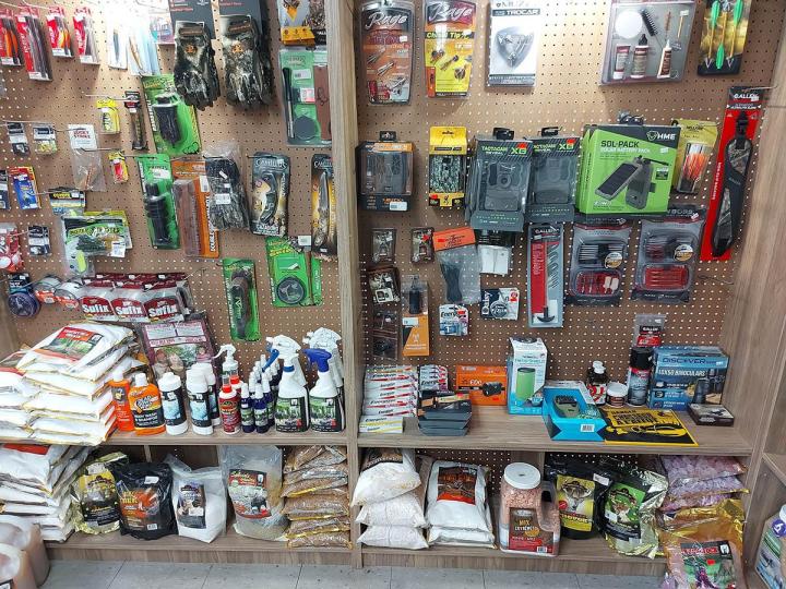 Vente de pièces et accessoires Lambton